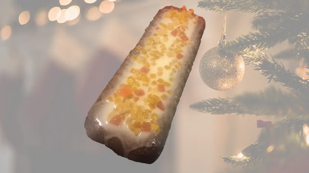 Dolce Viennese dell'Avvento