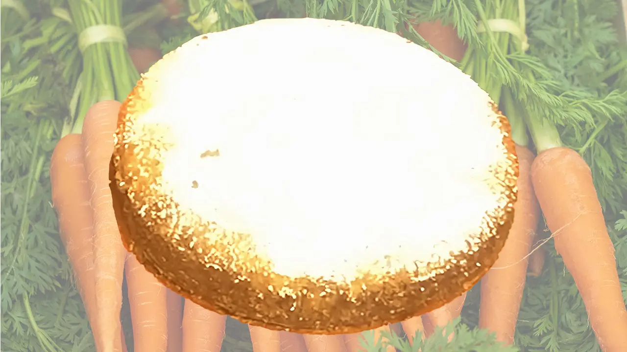 Torta di carote senza glutine