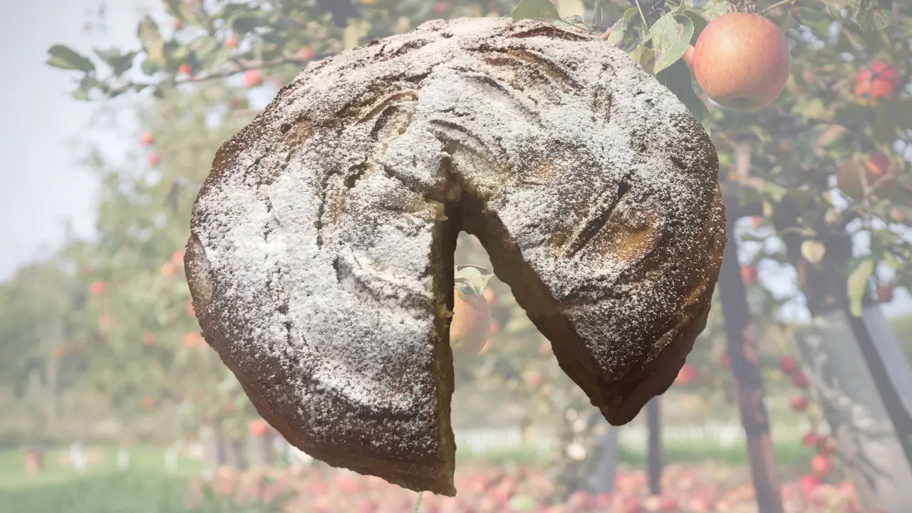 Torta di mele